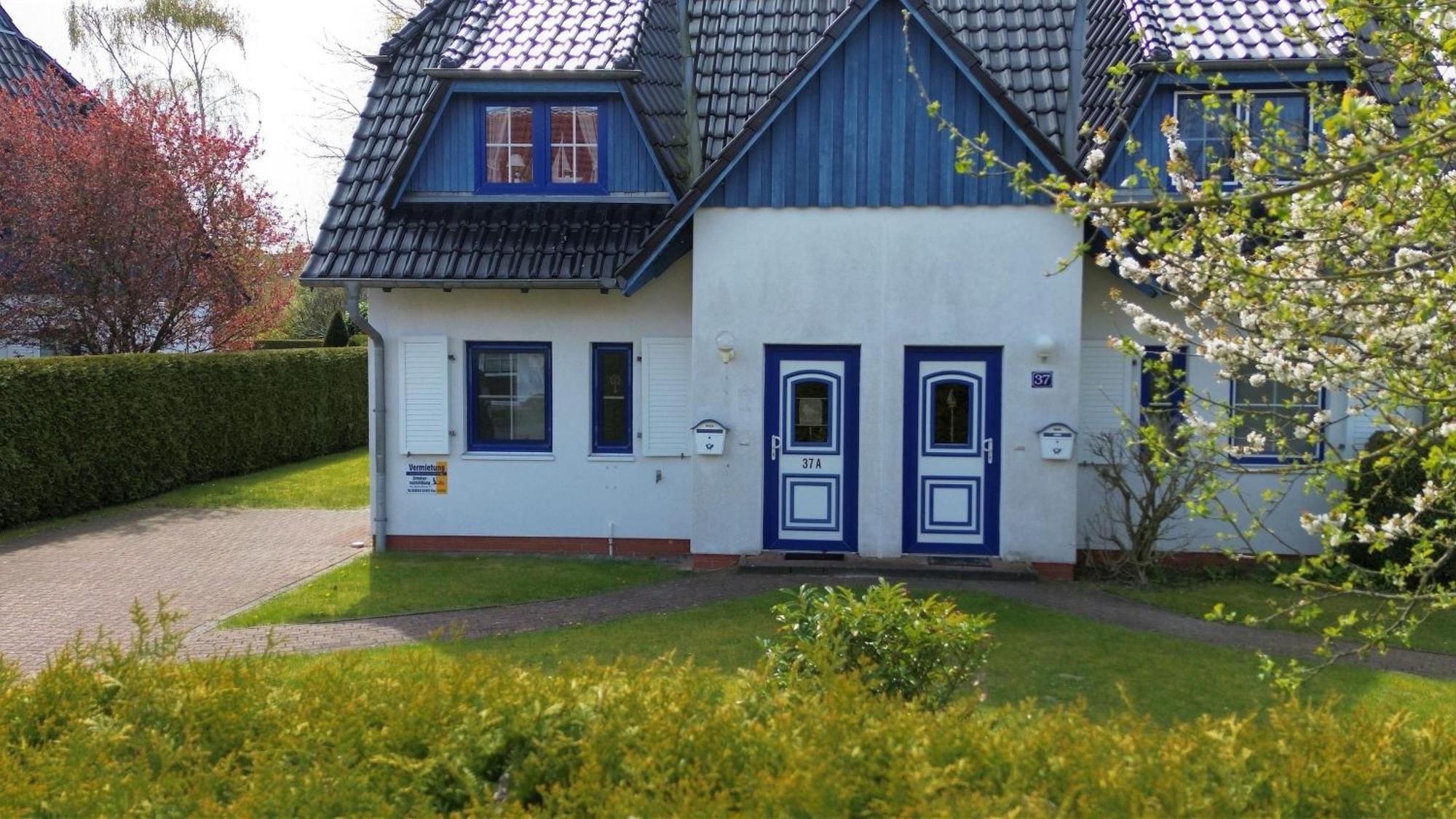 Mensendiek, Anita, Fw Zingst Exteriér fotografie
