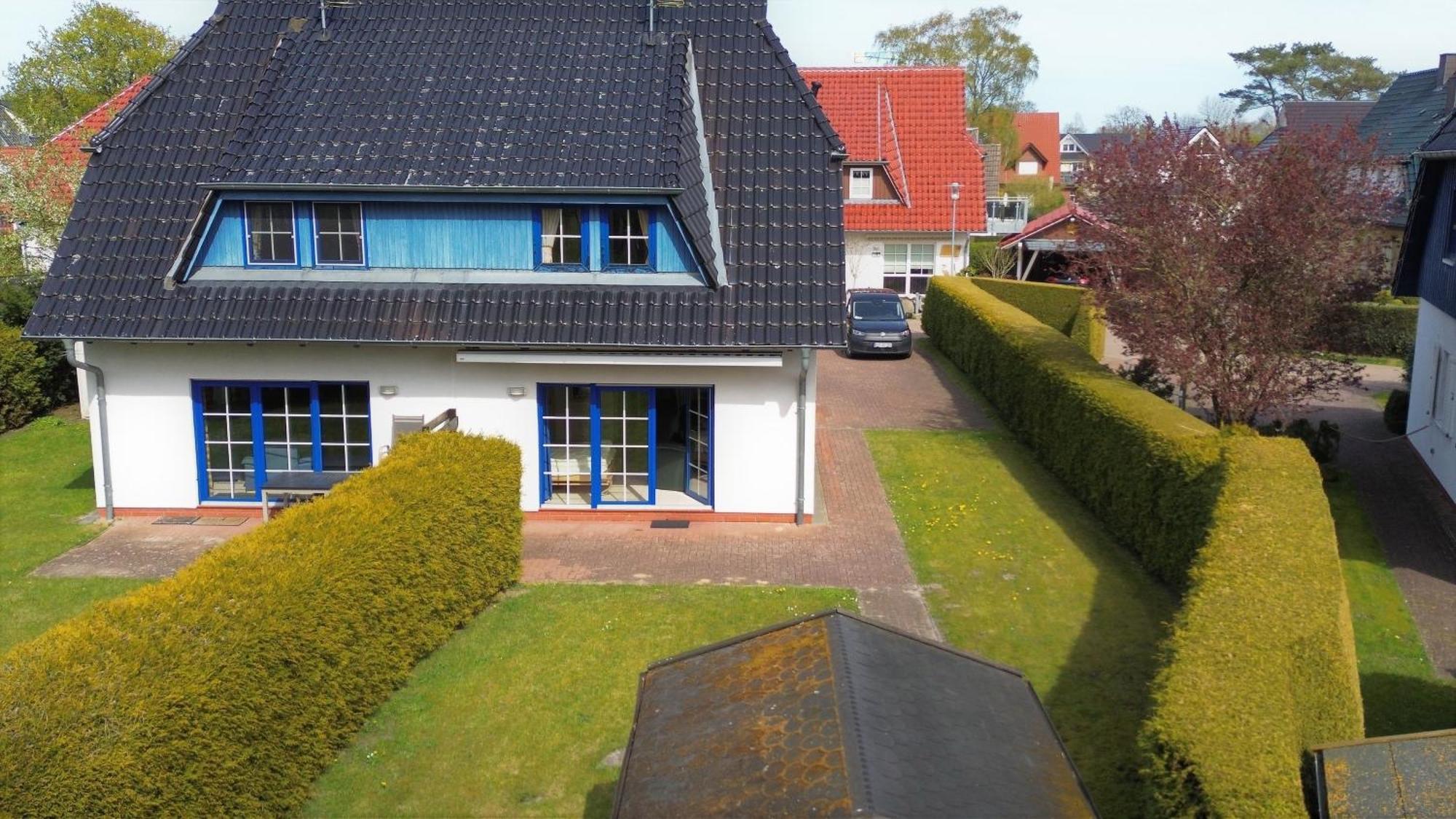 Mensendiek, Anita, Fw Zingst Exteriér fotografie