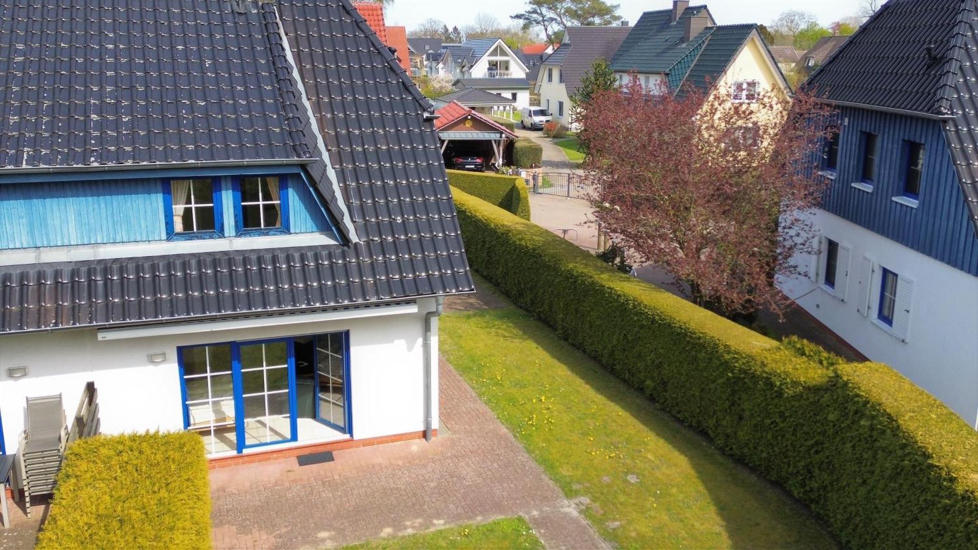Mensendiek, Anita, Fw Zingst Exteriér fotografie
