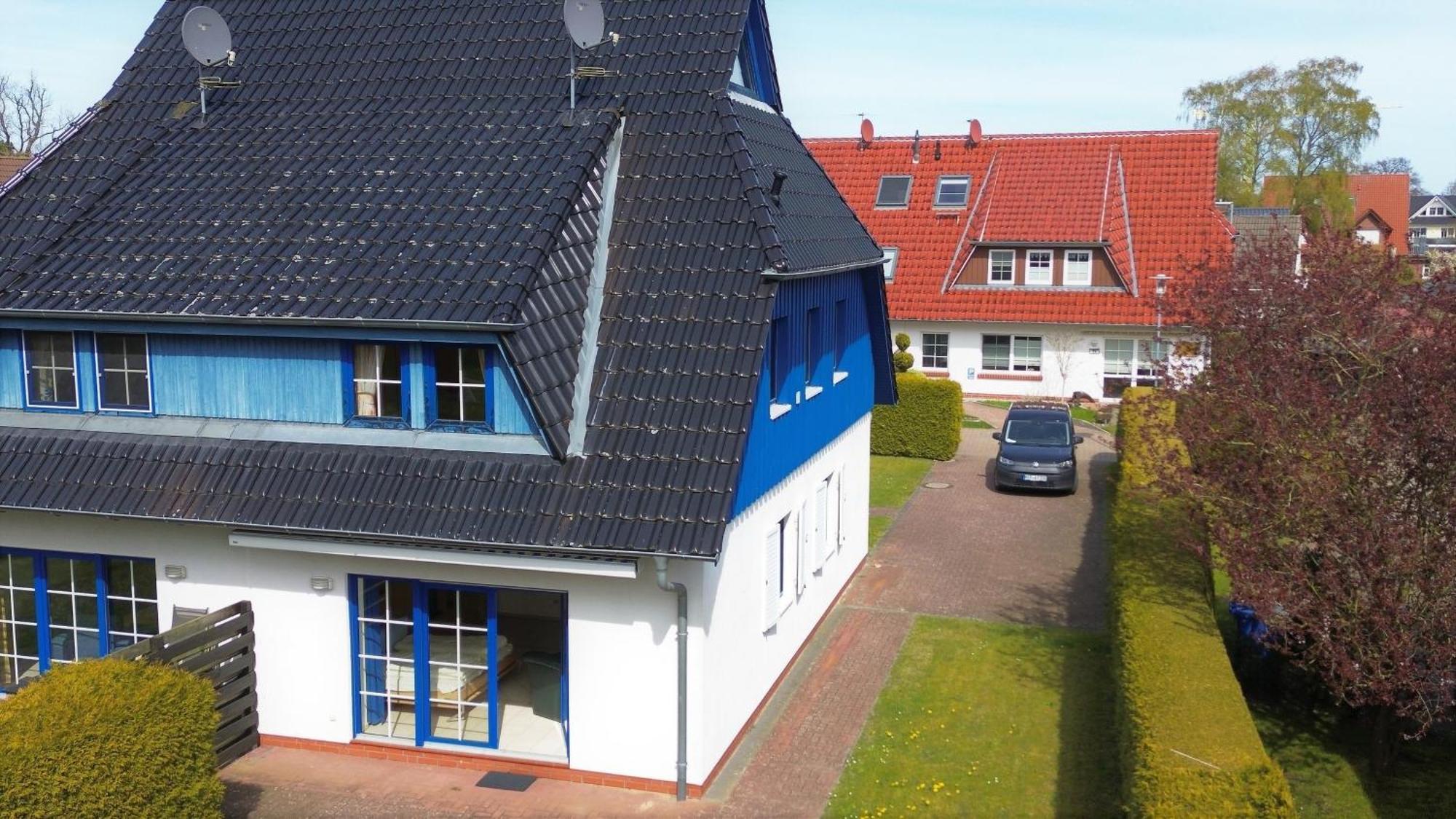 Mensendiek, Anita, Fw Zingst Exteriér fotografie