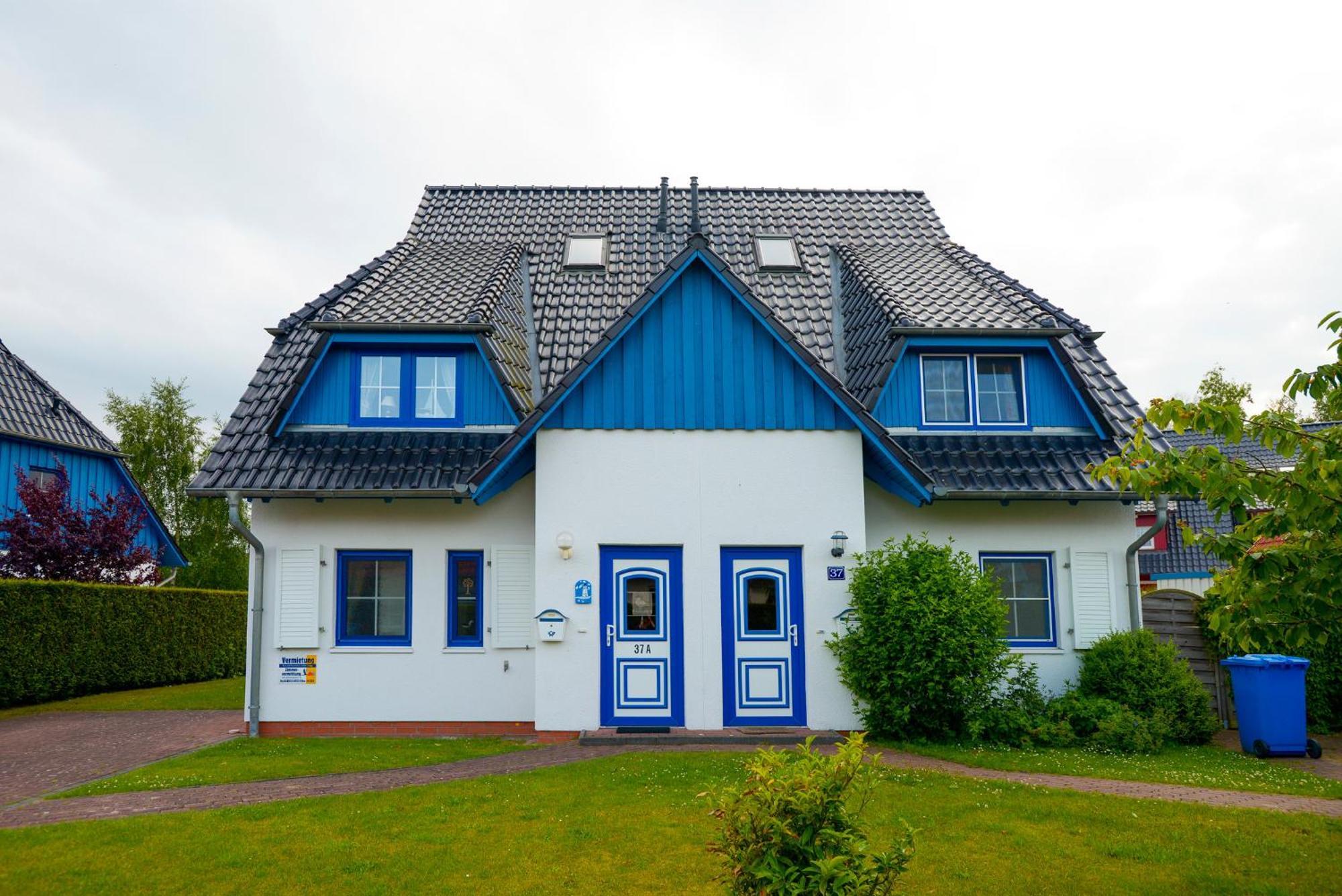 Mensendiek, Anita, Fw Zingst Exteriér fotografie